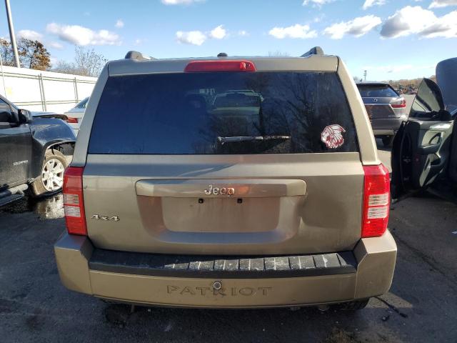 Photo 6 from auction – 2007 JEEP PATRIOT SP with VIN 1J8FF28W87D410117