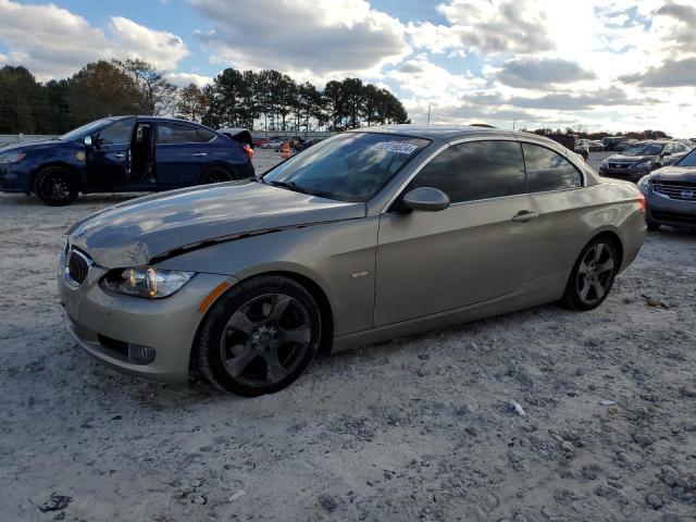 BMW 328 I 2007 with VIN WBAWL13547PX14341 - Photo from auction