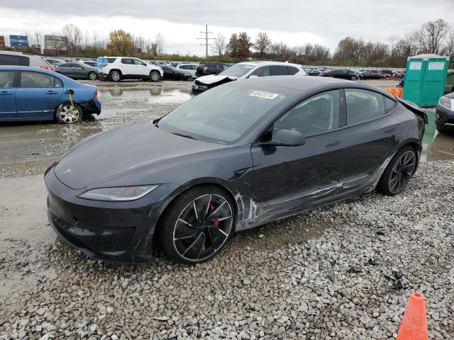 TESLA MODEL 3 2024 with VIN 5YJ3E1ET6RF849510 - Photo from auction