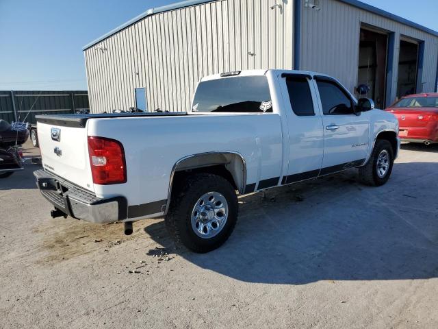 Photo 3 from auction – 2007 CHEVROLET SILVERADO with VIN 2GCEC19J671602706