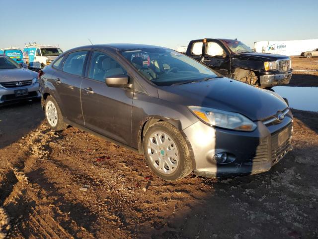 Photo 4 from auction – 2012 FORD FOCUS SE with VIN 1FAHP3F25CL337572