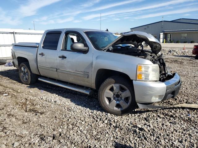 Photo 4 from auction – 2011 CHEVROLET SILVERADO with VIN 3GCPCSE01BG321974