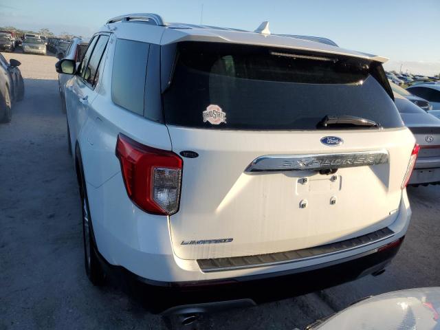 صورة رقم 6 من المزاد - 2020 FORD EXPLORER L مع VIN 1FMSK8FH2LGC08600