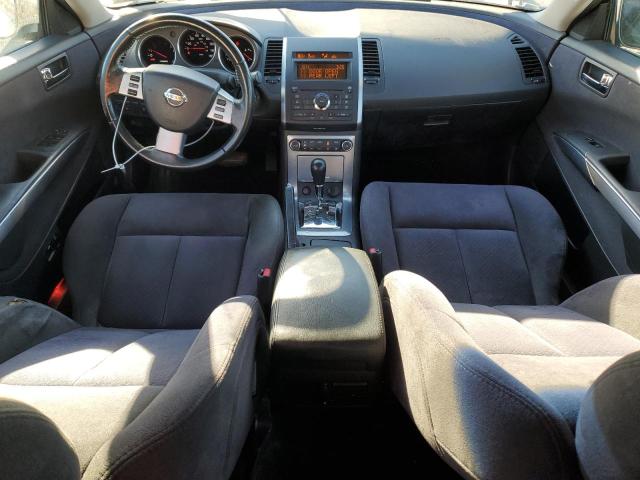 Photo 8 from auction – 2008 NISSAN MAXIMA SE with VIN 1N4BA41E88C829194