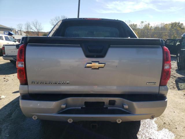 Photo 6 from auction – 2008 CHEVROLET AVALANCHE with VIN 3GNFK12308G237801