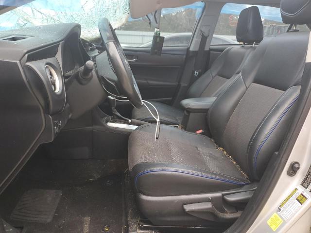 Photo 7 from auction – 2017 TOYOTA COROLLA L with VIN 2T1BURHE4HC806068