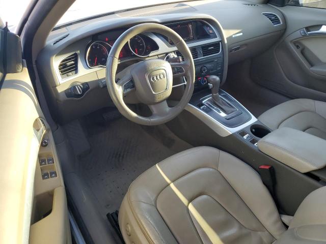 Photo 8 from auction – 2011 AUDI A5 PREMIUM with VIN WAUAFAFH4BN008126