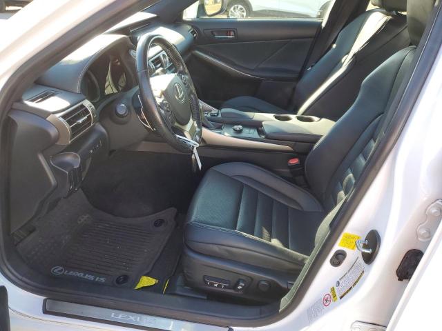 Photo 7 from auction – 2016 LEXUS IS 300 with VIN JTHCM1D22G5012603