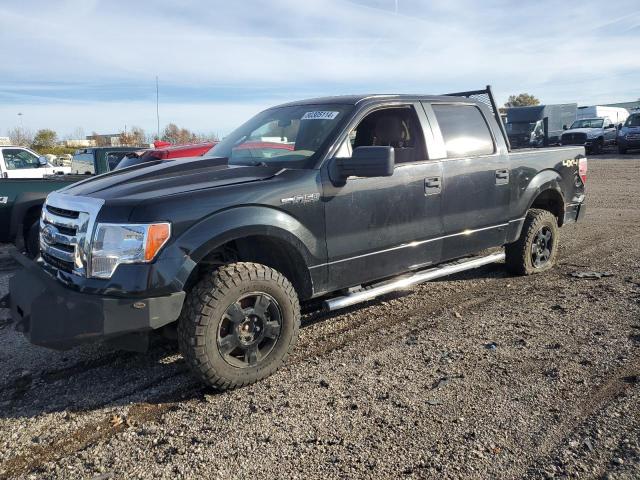 FORD F150 SUPER 2011 with VIN 1FTFW1EF7BKD41432 - Photo from auction