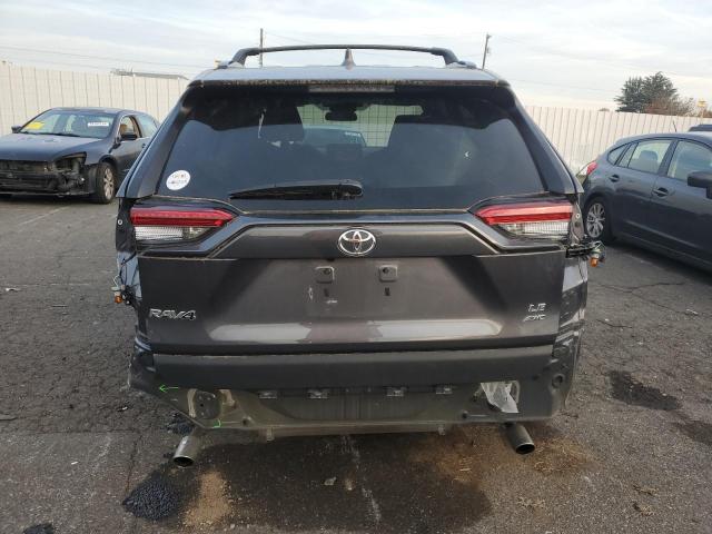 Photo 6 from auction – 2020 TOYOTA RAV4 LE with VIN 2T3F1RFV2LC110788