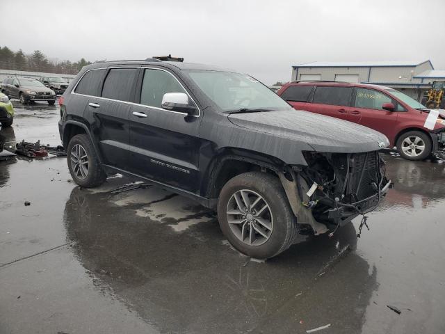Photo 4 from auction – 2018 JEEP GRAND CHER with VIN 1C4RJFBG3JC351745