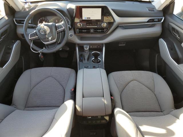 Photo 8 from auction – 2024 TOYOTA HIGHLANDER with VIN 5TDKDRAHXRS530072