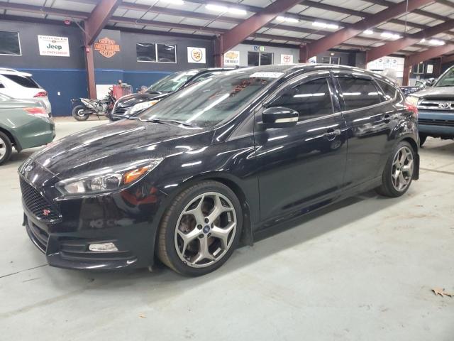 Photo 1 from auction – 2017 FORD FOCUS ST with VIN 1FADP3L9XHL250872