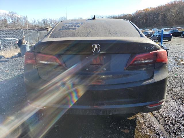 Photo 6 from auction – 2016 ACURA TLX with VIN 19UUB2F39GA006118