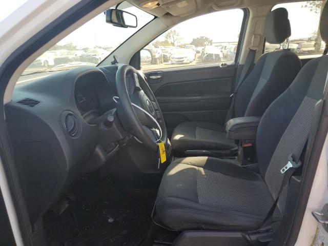 Photo 7 from auction – 2016 JEEP COMPASS SP with VIN 1C4NJCBA1GD615847