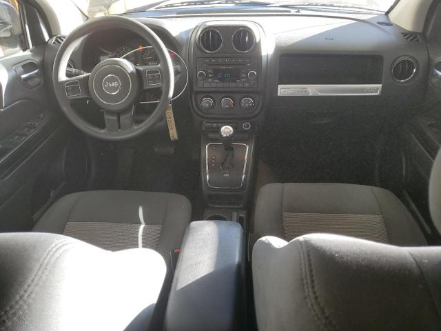 Photo 8 from auction – 2017 JEEP COMPASS SP with VIN 1C4NJDBBXHD154566