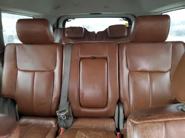 Photo 10 from auction – 2007 JEEP COMMANDER with VIN 1J8HG48K97C643699