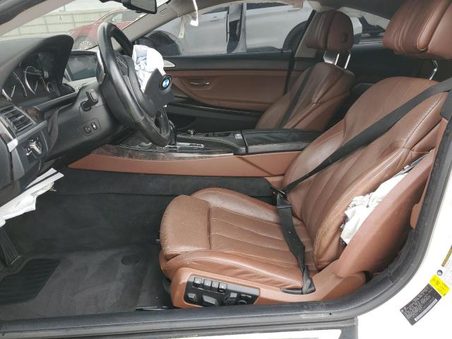 Photo 7 from auction – 2012 BMW 650 I with VIN WBALX3C50CC528560