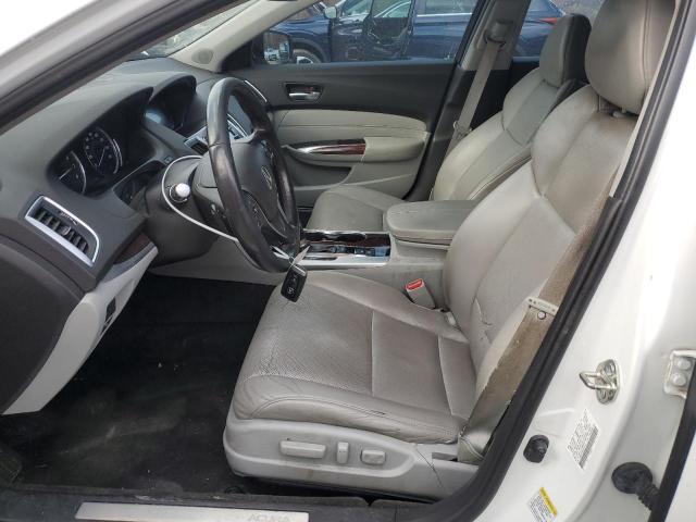 Photo 7 from auction – 2016 ACURA TLX TECH with VIN 19UUB1F58GA009443