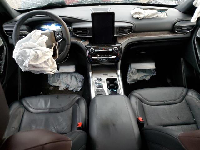 Photo 8 from auction – 2021 FORD EXPLORER P with VIN 1FM5K8HCXMGA83023