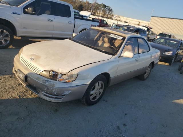 LEXUS ES 300 1996 with VIN JT8BF12G9T0162042 - Photo from auction