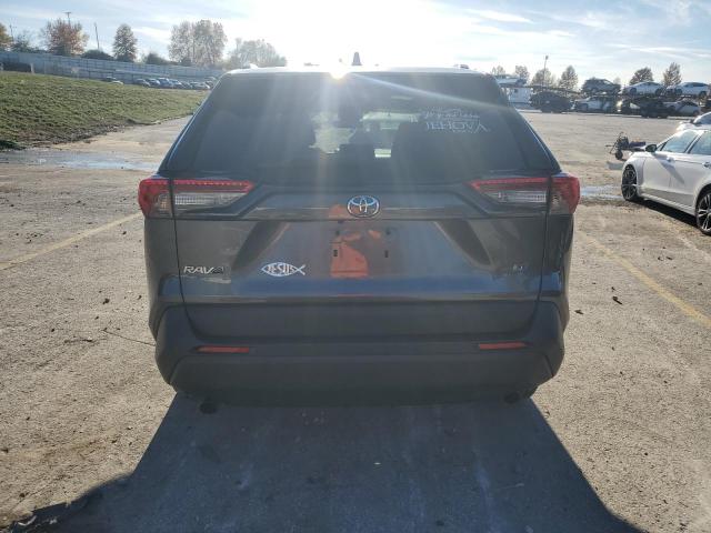 Photo 6 from auction – 2021 TOYOTA RAV4 LE with VIN 2T3H1RFV9MC140428