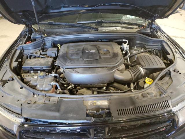 Photo 12 from auction – 2018 DODGE DURANGO GT with VIN 1C4RDJDG6JC117011