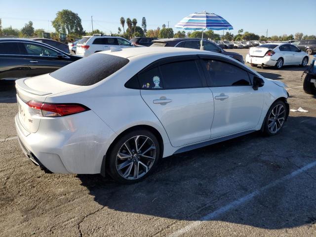 Photo 3 from auction – 2020 TOYOTA COROLLA SE with VIN 5YFS4RCEXLP026432