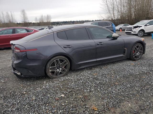 Photo 3 from auction – 2022 KIA STINGER with VIN KNAE45LC8N6119879