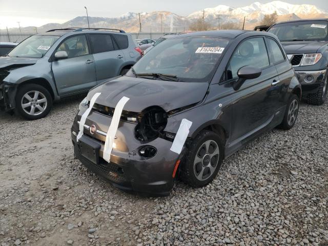 FIAT 500 ELECTR 2019 with VIN 3C3CFFGE8KT773468 - Photo from auction