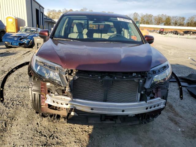 Photo 5 from auction – 2020 HONDA RIDGELINE with VIN 5FPYK2F59LB000622