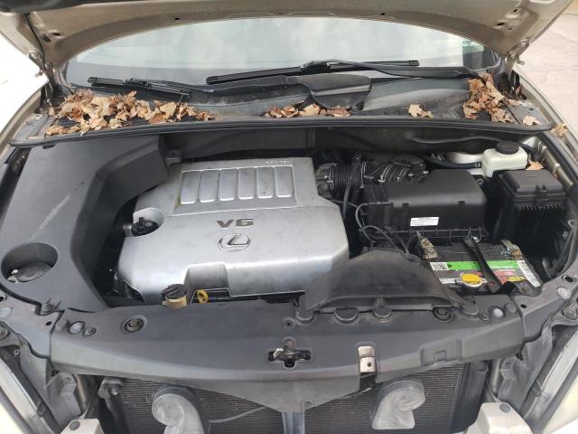 Photo 12 from auction – 2008 LEXUS RX 350 with VIN 2T2HK31U48C068881
