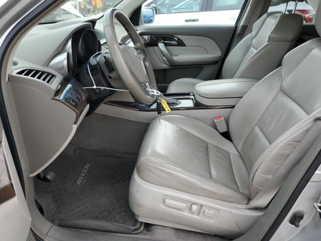 Photo 7 from auction – 2013 ACURA MDX TECHNO with VIN 2HNYD2H34DH515872
