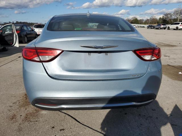 Photo 6 from auction – 2015 CHRYSLER 200 LIMITE with VIN 1C3CCCAB2FN627059