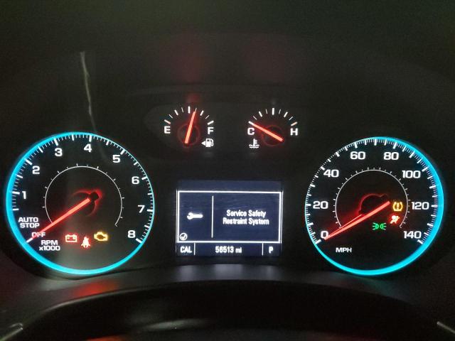 Photo 9 from auction – 2018 CHEVROLET EQUINOX LT with VIN 2GNAXJEV6J6331854