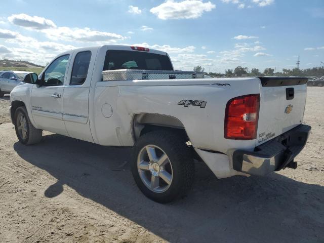 Photo 2 from auction – 2012 CHEVROLET SILVERADO with VIN 1GCRKSE77CZ219170