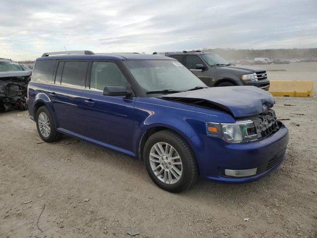 Photo 4 from auction – 2014 FORD FLEX SEL with VIN 2FMHK6C88EBD39026