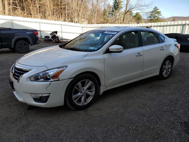 Photo 1 from auction – 2014 NISSAN ALTIMA 2.5 with VIN 1N4AL3AP9EC117127
