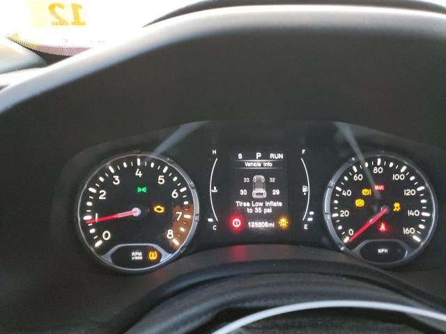 Photo 9 from auction – 2018 JEEP RENEGADE L with VIN ZACCJABB1JPH04749