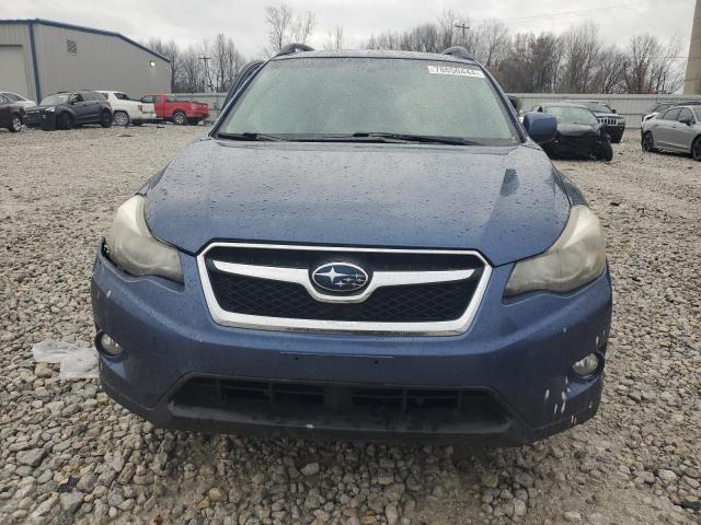 Photo 5 from auction – 2013 SUBARU XV CROSSTR with VIN JF2GPAGCXD2896299