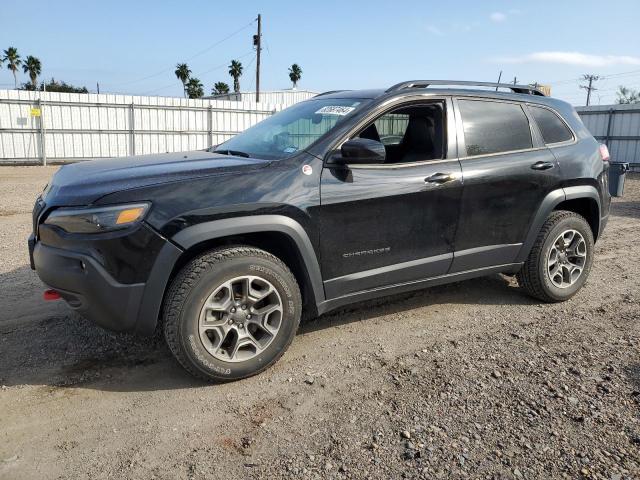Photo 1 from auction – 2022 JEEP CHEROKEE T with VIN 1C4PJMBX8ND554044