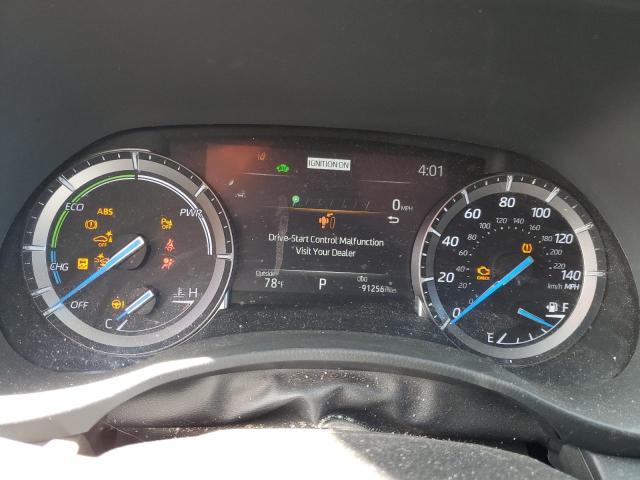 Photo 9 from auction – 2021 TOYOTA HIGHLANDER with VIN 5TDYARAH5MS012298