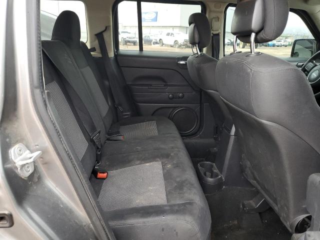 Photo 11 from auction – 2013 JEEP PATRIOT SP with VIN 1C4NJPBB1DD251344