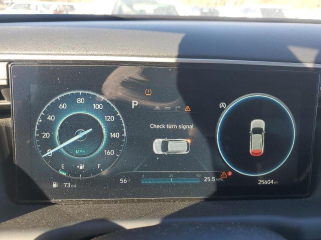 Photo 9 from auction – 2023 HYUNDAI TUCSON LIM with VIN 5NMJECAEXPH248753