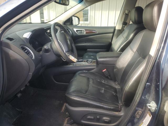 Photo 7 from auction – 2014 NISSAN PATHFINDER with VIN 5N1AR2MM0EC610890
