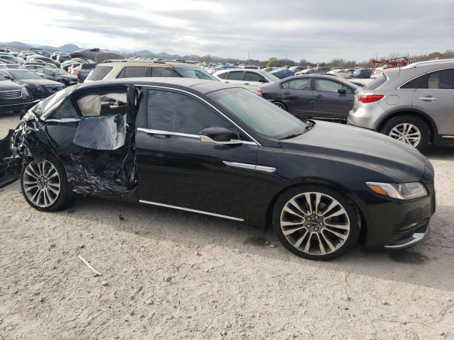 Photo 4 from auction – 2017 LINCOLN CONTINENTA with VIN 1LN6L9RP4H5609141