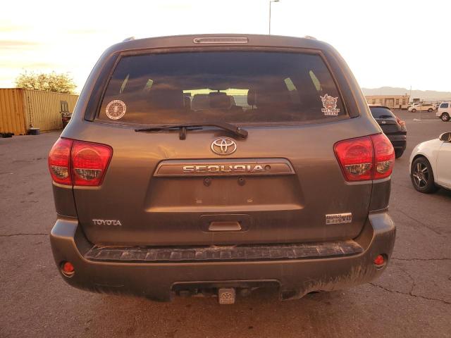 Photo 6 from auction – 2008 TOYOTA SEQUOIA SR with VIN 5TDBY64AX8S004718