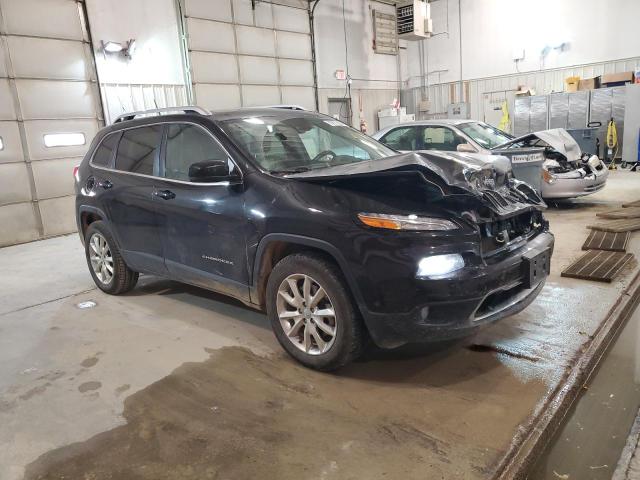 Photo 4 from auction – 2015 JEEP CHEROKEE L with VIN 1C4PJMDS7FW618694