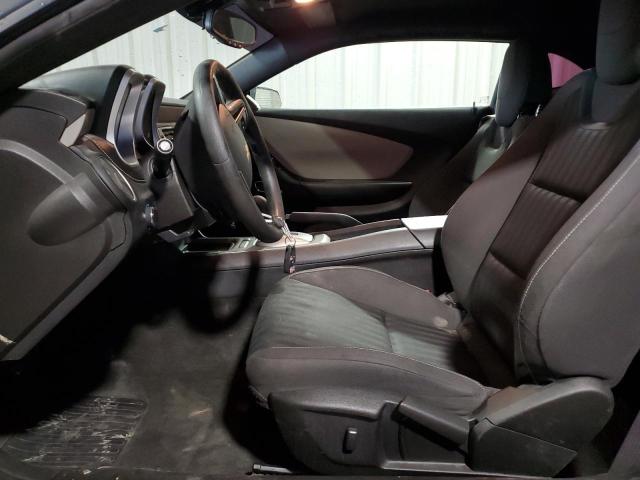 Photo 7 from auction – 2012 CHEVROLET CAMARO LS with VIN 2G1FA1E38C9185689