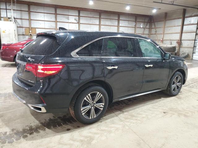 Photo 3 from auction – 2017 ACURA MDX with VIN 5FRYD4H37HB018133